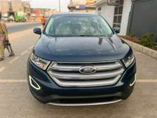 FORD EDGE SEL 2017