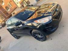 Hyundai Tucson 2012