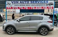 Kia Sportage 2019 diesel Full options