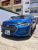 Location Hyundai Elantra