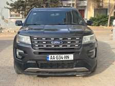 FORD EXPOLORER 2016 4 cylindres