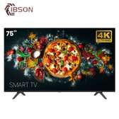 Télévision IBSON 75POUCES Smart TV