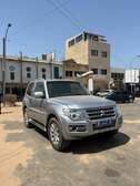 2012 Mitsubishi Pajero
