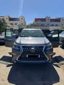 Lexus Gx-460 4.6l Année 2020 7 Places