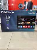 Téléviseur Deska 43" Smart Tv