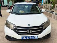 Honda HVT 2013