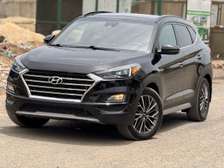 HYUNDAI TUCSON ANNÉE 2019
