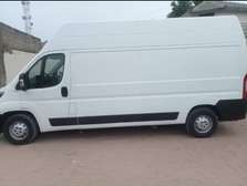 PEUGEOT BOXER 2018