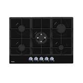 PLAQUE HAIER ENCASTRABLE 60x60A GAZ NOIR HOB460FB