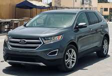 Ford edge titanium