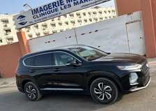 Hyundai Santa Fe ultimate