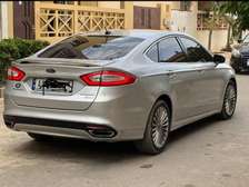 Ford fusion Titanium 2016 full options