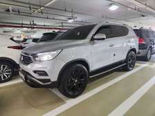 SSANGYONG REXTON G4 2017