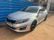 Kia optima 2015