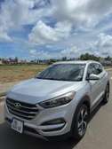Hyundai Tucson sport 2017 1.6