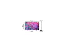 TELEVISEUR SAMSUNG 98" SMART 4K 98DU9070