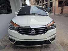 SsANGYONG TURISMO année 2017