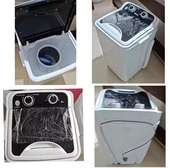 Machine à laver semi-automatique 7kg avec panier essorage