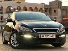 Peugeot 308 2016