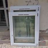 Fenêtres PVC antibruits doubles vitrages