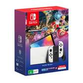 Pack Nintendo switch oled mario kart 8