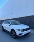 Volkswagen Tiguan 2018 2.0