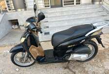 SH Honda nouveau ancien 150cc injection avec CMC