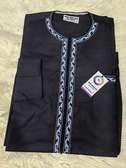 Tenue traditionnelle homme  broderie taille standard