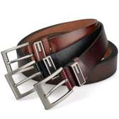 Ceinture en cuir