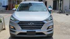 Hyundai Tucson limited