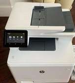 Hp laserjet 477