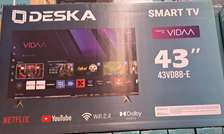 Téléviseur deska 43 Smart Vida