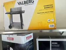 Barbecue charbon de bois