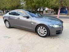 Jaguar XE 2017