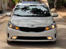 2017 KIA FORTE EX