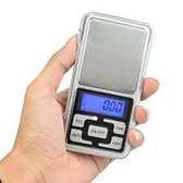 Balance digitale de poche 500g précision 0,01g