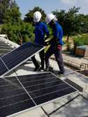 Panneau solaire énergie solaire dimensionnement et pose
