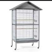Cage pour oiseau grand modèle