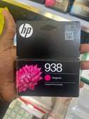 HP 938 cartouches d'encre couleur originales