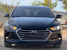 2017 HYUNDAI AVANTE