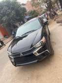 Mitsubishi outlander sport 2017