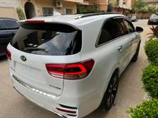 Kia Sorento Sx, full options