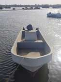 Bateau coq Yamaha