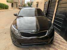 Kia K5 2015 full black
