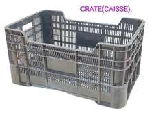 Vente Cageots