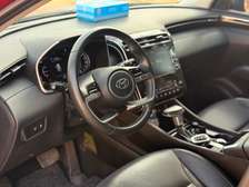 HYUNDAI TUCSON 2024 avec 5ANS de garantie en cours