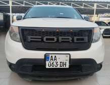 Ford explorer 2013 sport