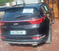 Kia Sportage 2017