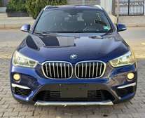 2018 BMW x1