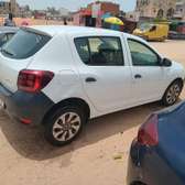 DACIA SANDERO année 2017